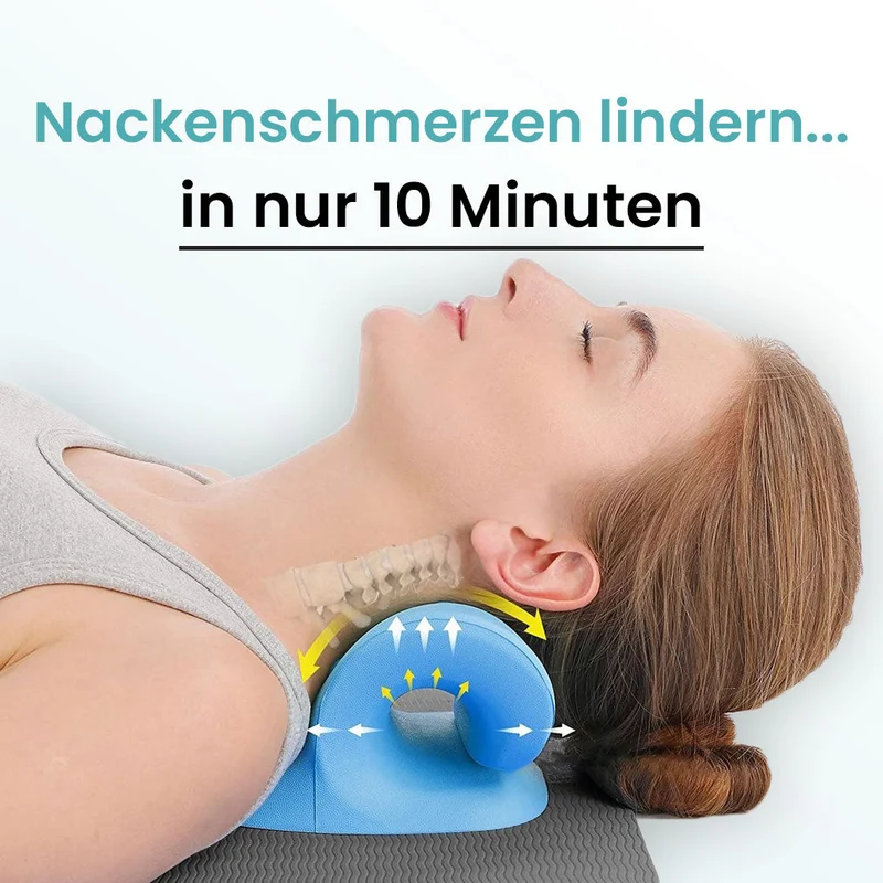 Cloud - Traktionsgerät für die Halswirbelsäule