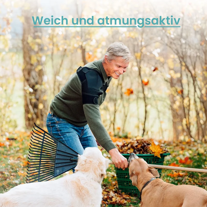 Recover - Schulterbandage