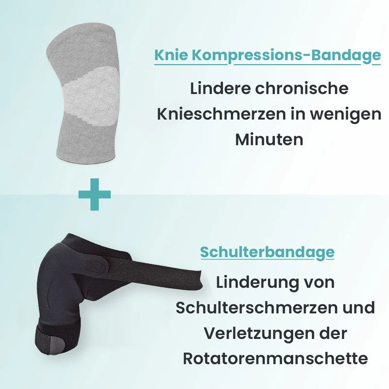 Recover - Schulterbandage