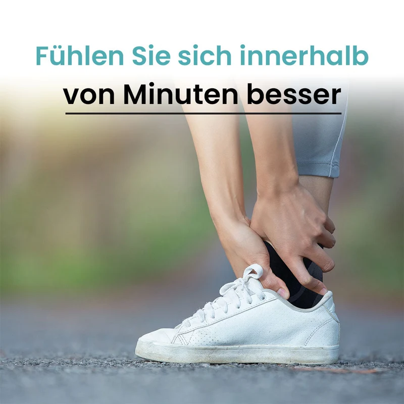 Restore - Plantarfasziitis Fußwickel