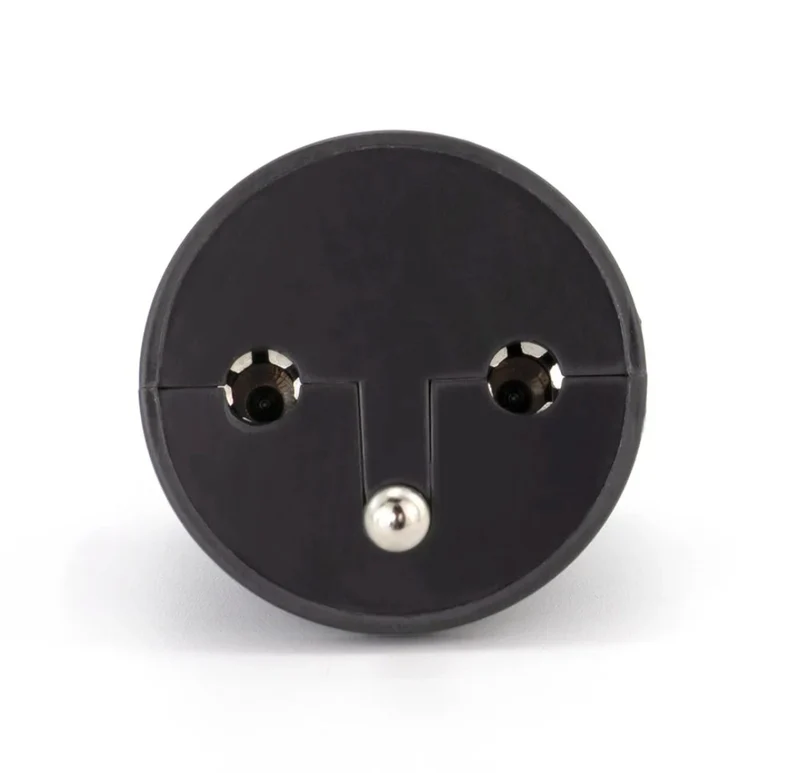 100 x FIGREX Fixadapter CH Typ12 / Schuko / Eurostecker - 3-polige Variante / 10 A / 250 VAC - Ab Fr. 2.- pro Stk. - NEU & OVP / CE - zertifiziert