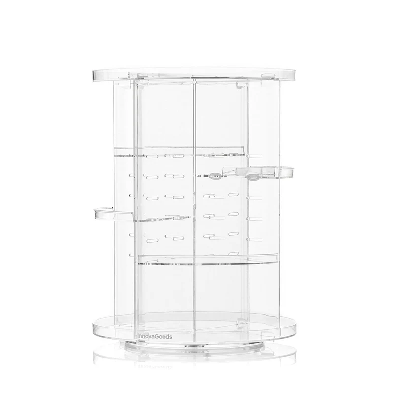 Drehbarer Make-up Organizer Rolkup InnovaGoods