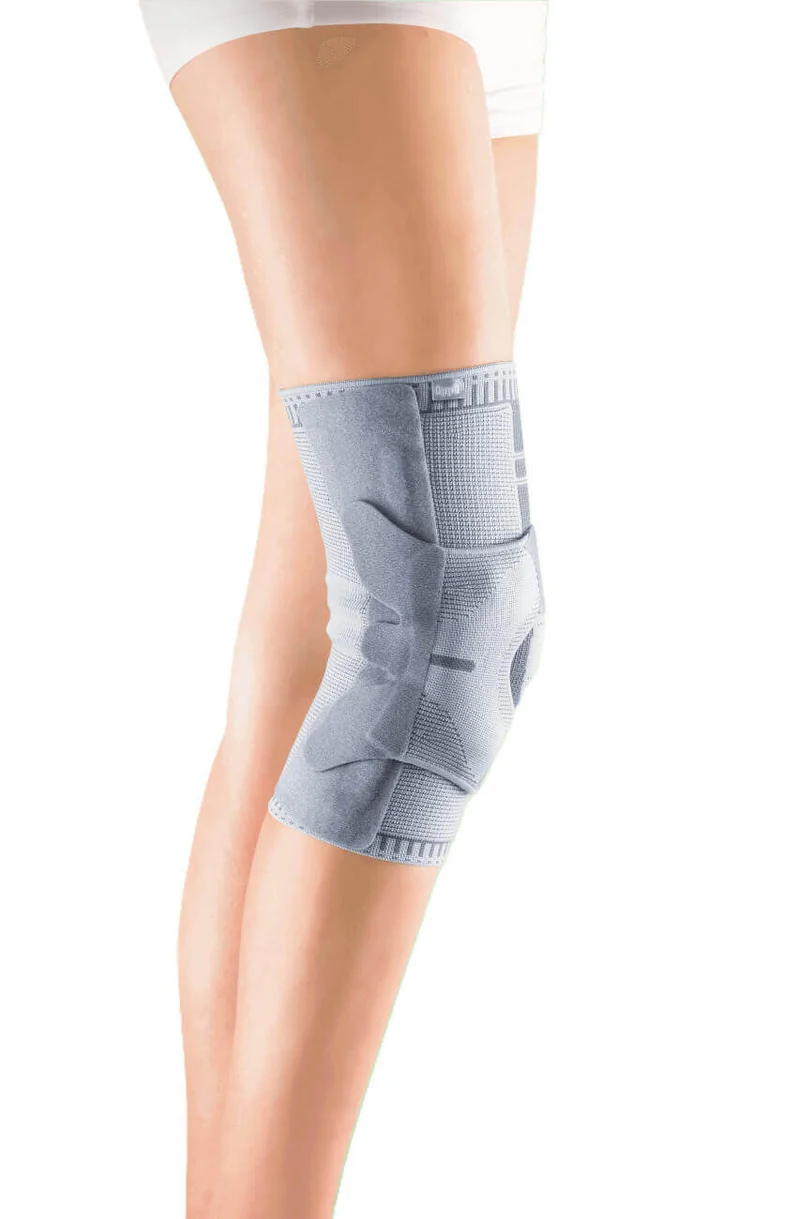 Knieorthese AccuTex mit C-Stabilisator für sicheren Halt
