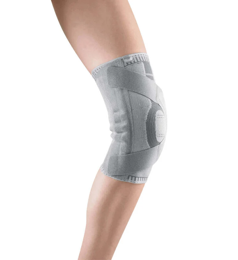 Knieorthese AccuTex mit C-Stabilisator für sicheren Halt