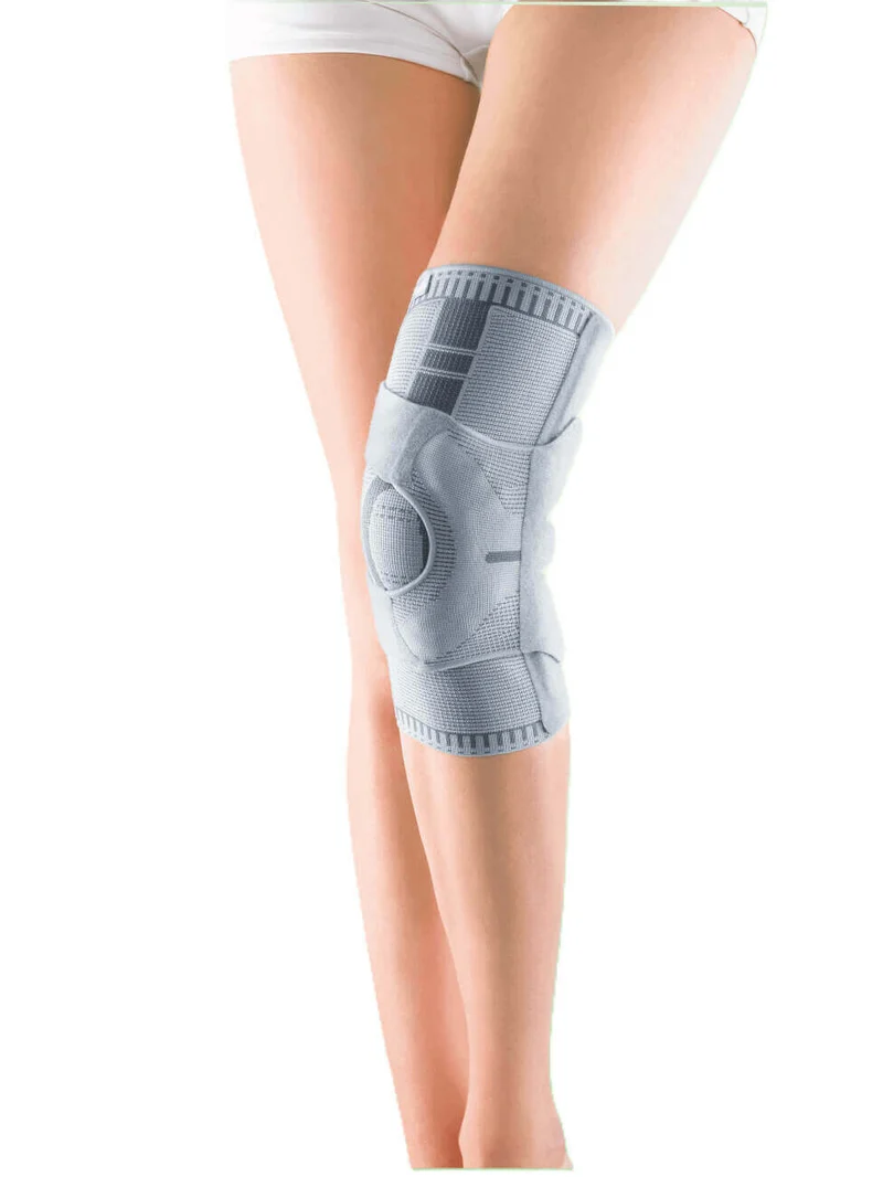 Knieorthese AccuTex mit C-Stabilisator für sicheren Halt