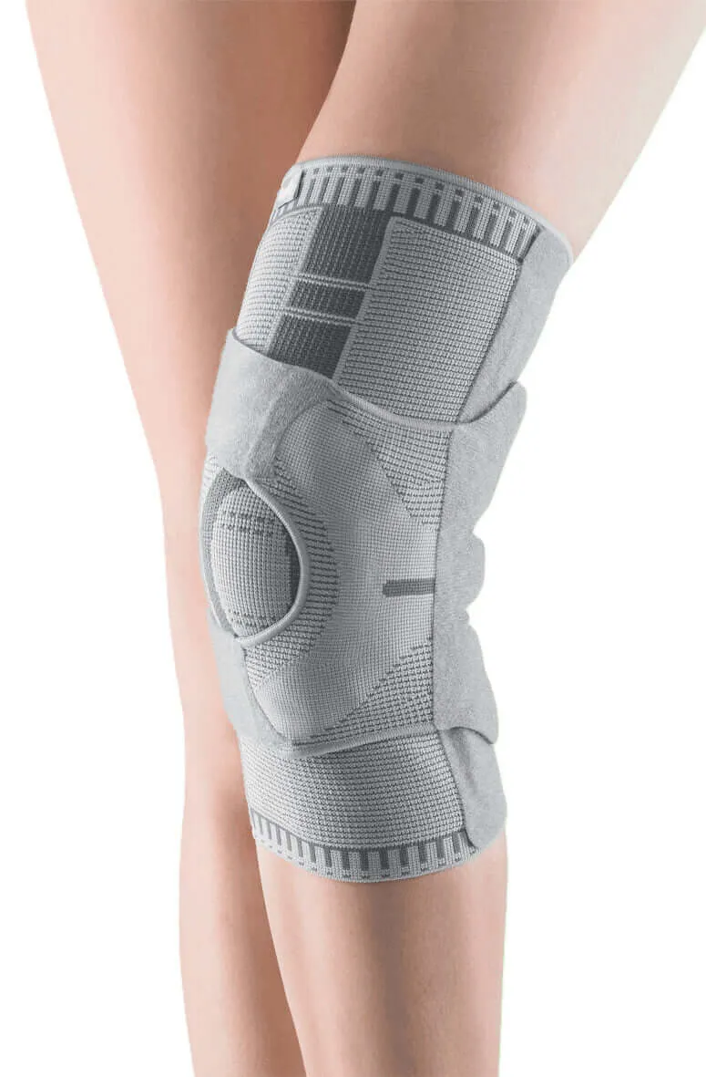 Knieorthese AccuTex mit C-Stabilisator für sicheren Halt