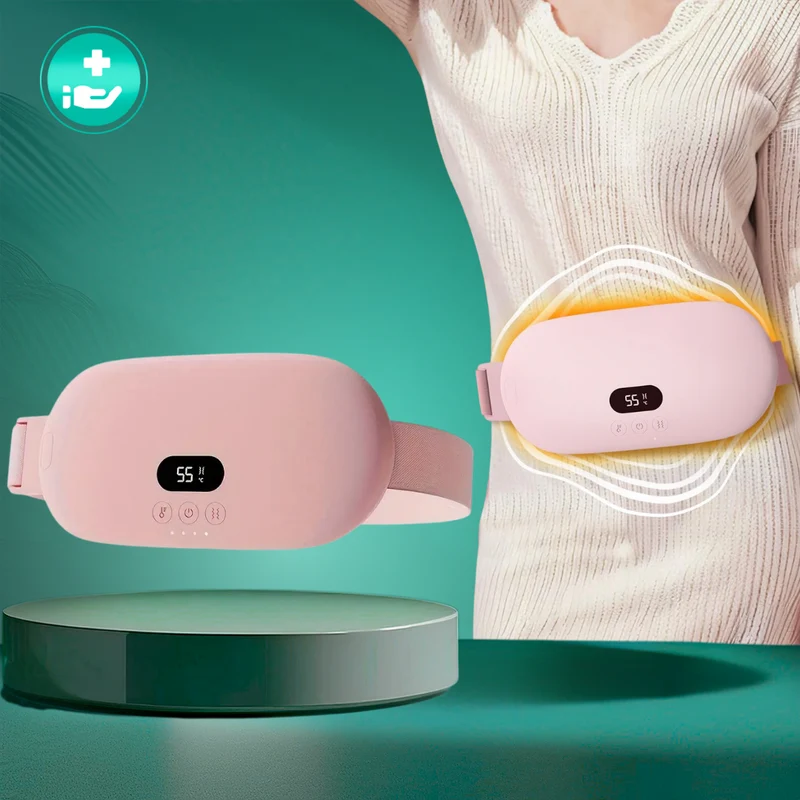 ComfortCurve™ Menstruations-Heizkissen
