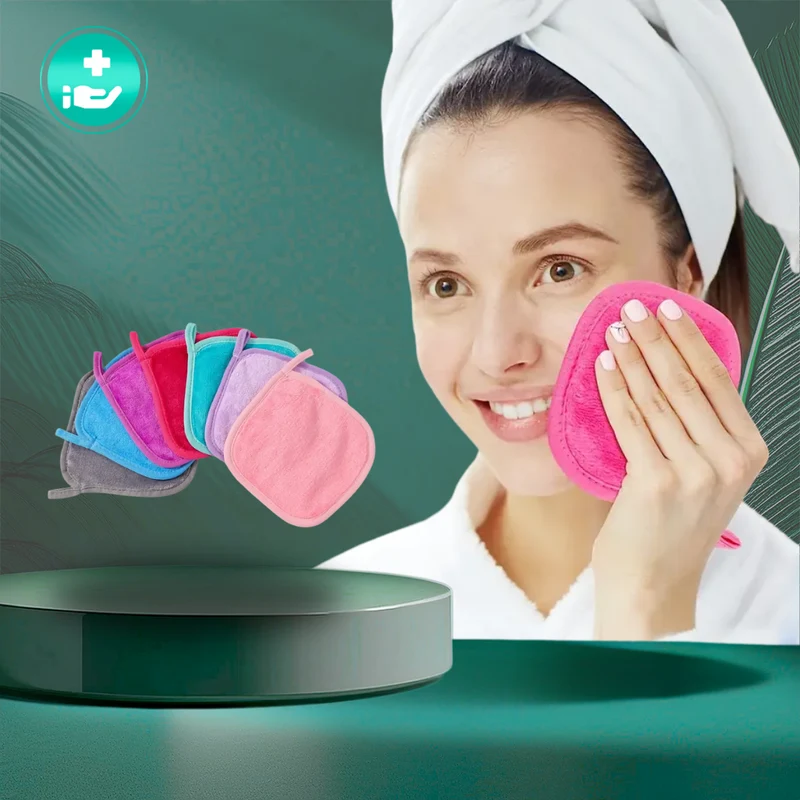 VelvaWipe™ Makeup-Entferner Tücher 7Stk