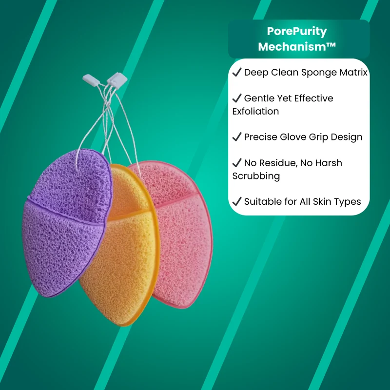PorePerfect™ Makeup-Entferner 3Stk