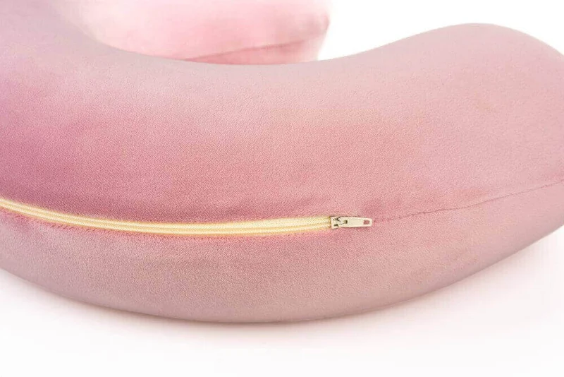 Nackenhörnchen Memory Schaum – Orthopädisches Reisekissen
