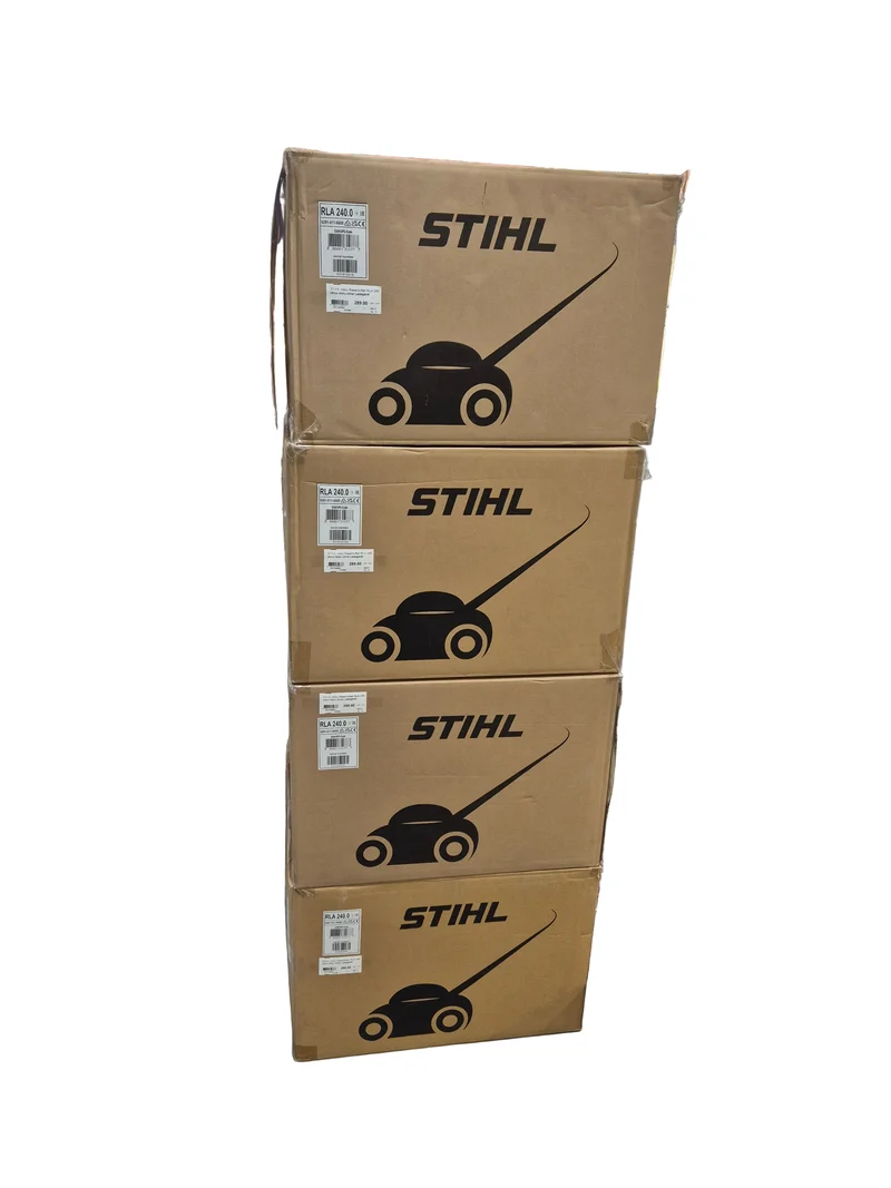 STIHL RLA 240 / Vertikutierer / Rasenlüfter - Restposten - ab Lager Schweiz!