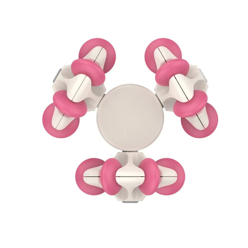 Massagevorrichtung Medisana MED 88542 Weiß Rosa