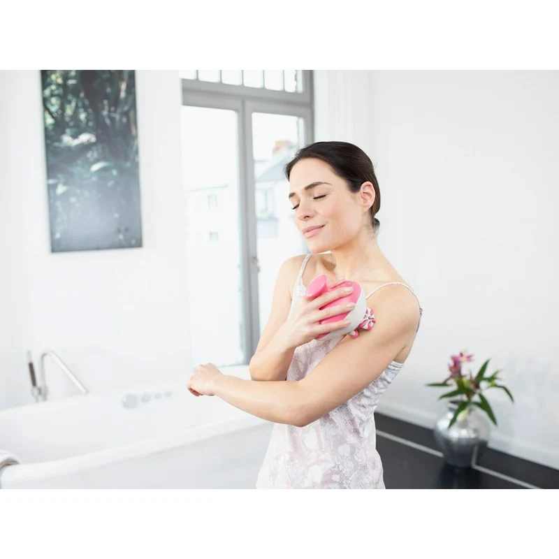 Massagevorrichtung Medisana MED 88542 Weiß Rosa