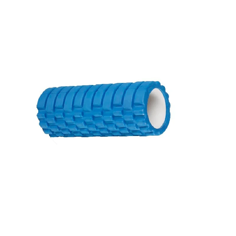 Faszienrolle 2 in 1 mit Struktur für Training und Regeneration