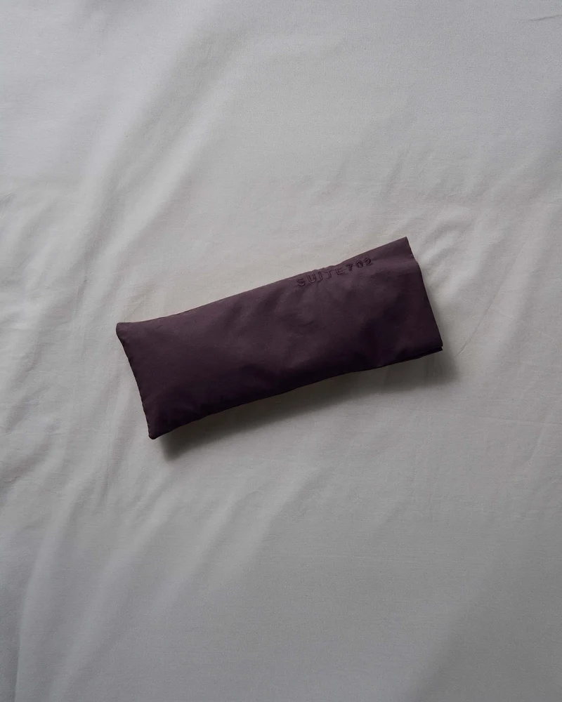 Aroma Eye Pillow Plum Noir