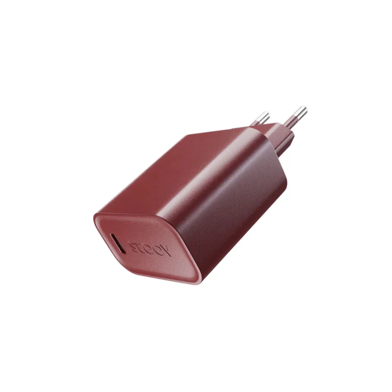 Stoov USB-C Adapter 30W (EU-Stecker)