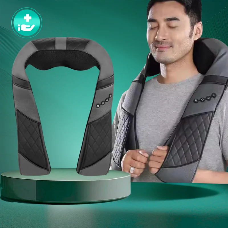 ComfortCraft™ Nacken-Massagegerät