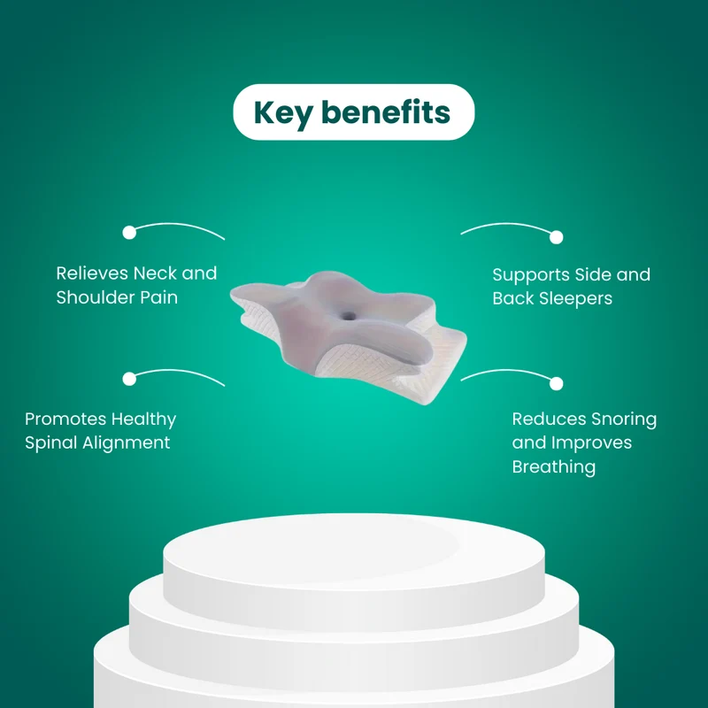 NeuroRest Cervical Support™ Nackenkissen