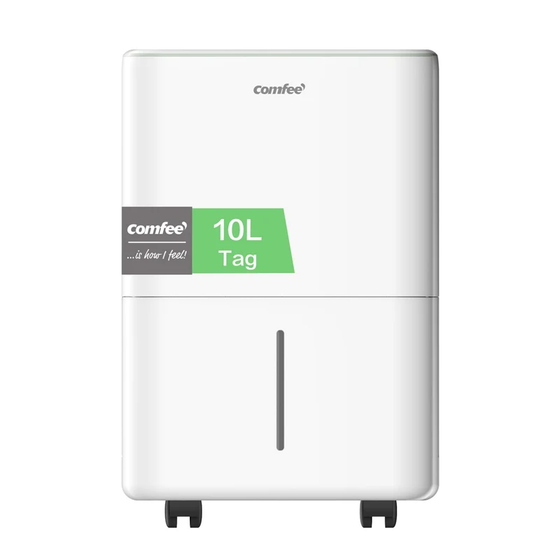 Luftentfeuchter Smart modus ,Timer 24H,Wassertank ,APP-fähig, Weiß