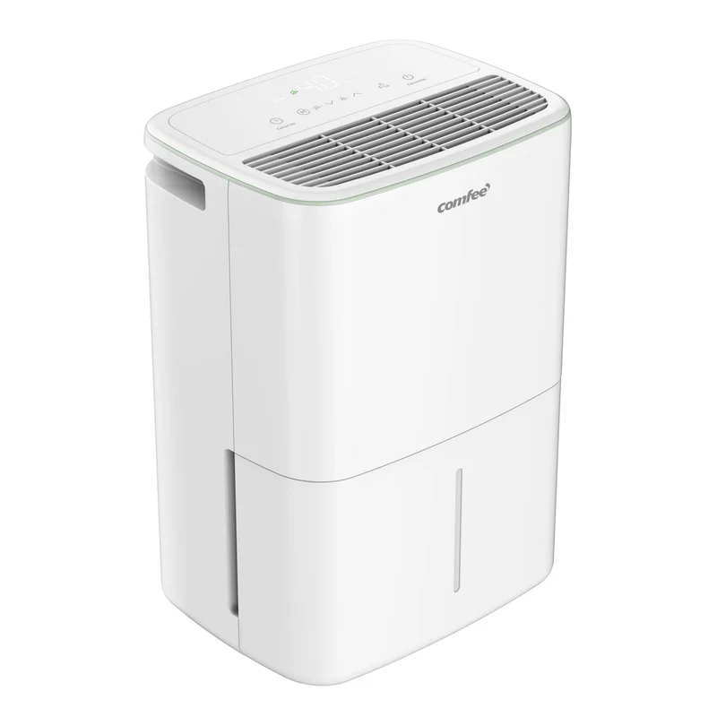 Luftentfeuchter Smart modus ,Timer 24H,Wassertank ,APP-fähig, Weiß