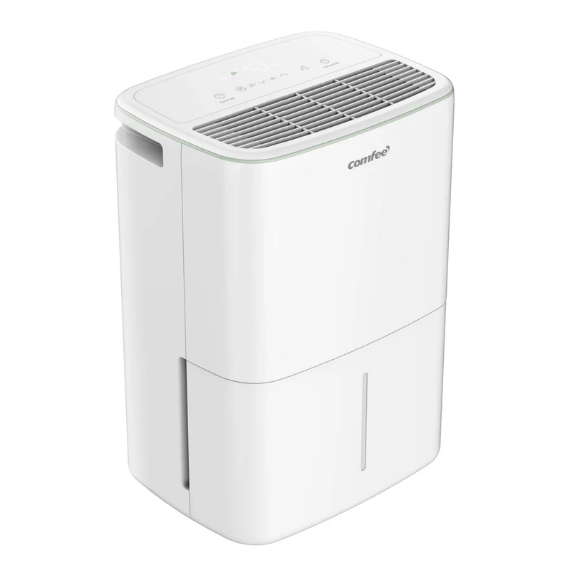 Luftentfeuchter Smart modus ,Timer 24H,Wassertank ,APP-fähig, Weiß