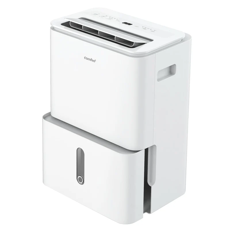 Luftentfeuchter Smart modus ,Timer 24H,Wassertank ,APP-fähig, Weiß