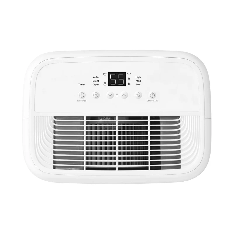 Luftentfeuchter Smart modus ,Timer 24H,Wassertank ,APP-fähig, Weiß
