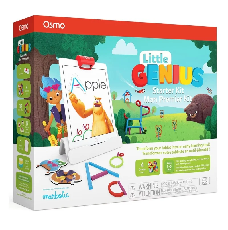 Osmo Little Genius Starter Kit