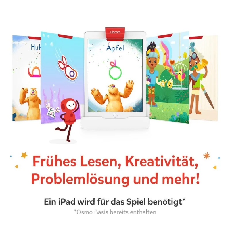 Osmo Little Genius Starter Kit