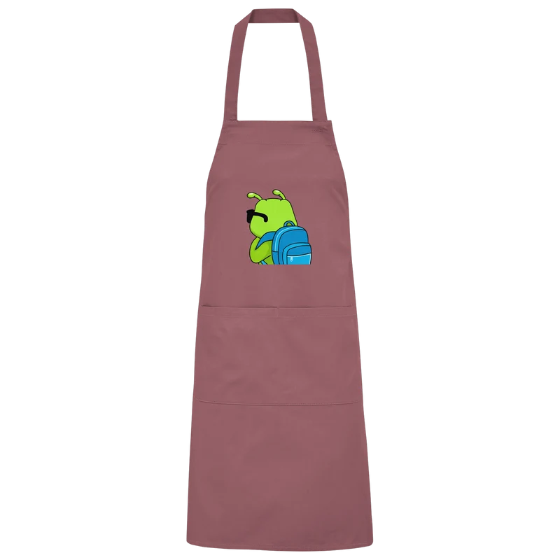 Raupi Carry - Organic Grillschürze