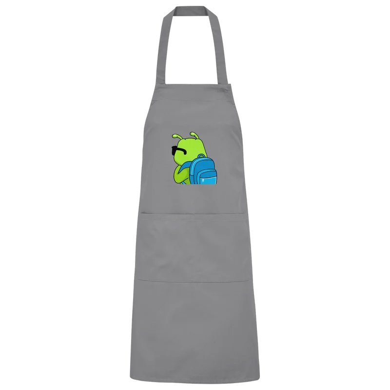 Raupi Carry - Organic Grillschürze