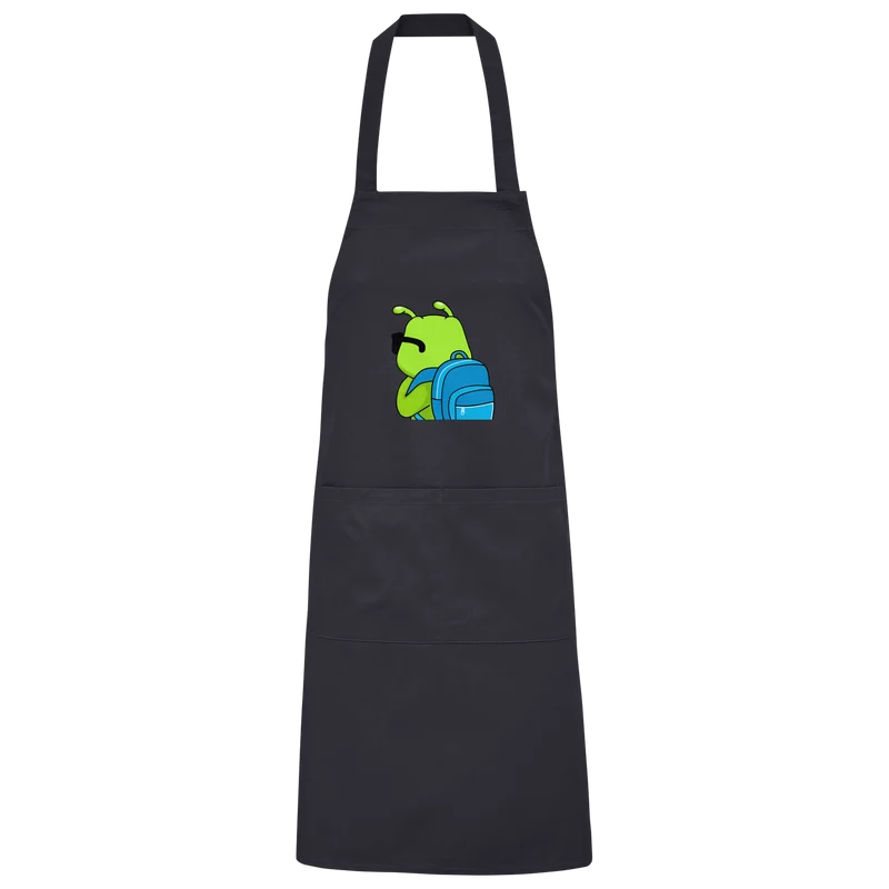 Raupi Carry - Organic Grillschürze