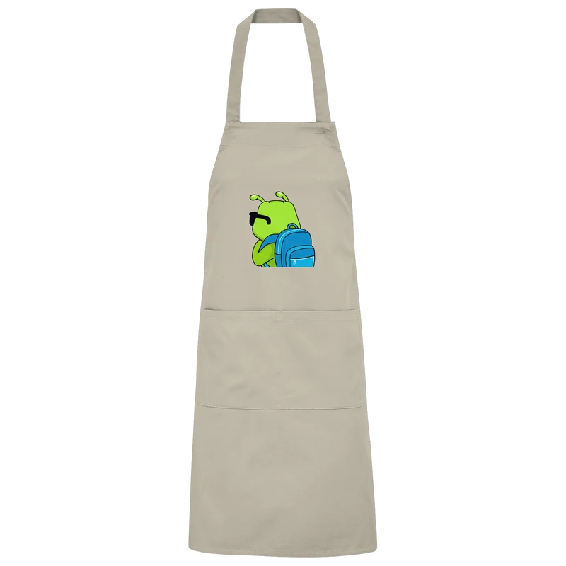 Raupi Carry - Organic Grillschürze