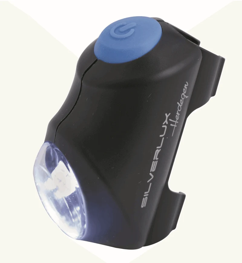 LED-Sicherheitsleuchte für Gehhilfen - Silverlux®