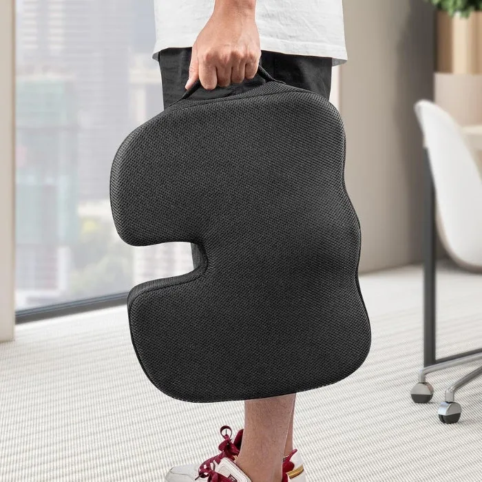 Orthopädisches Memory Foam Sitzkissen