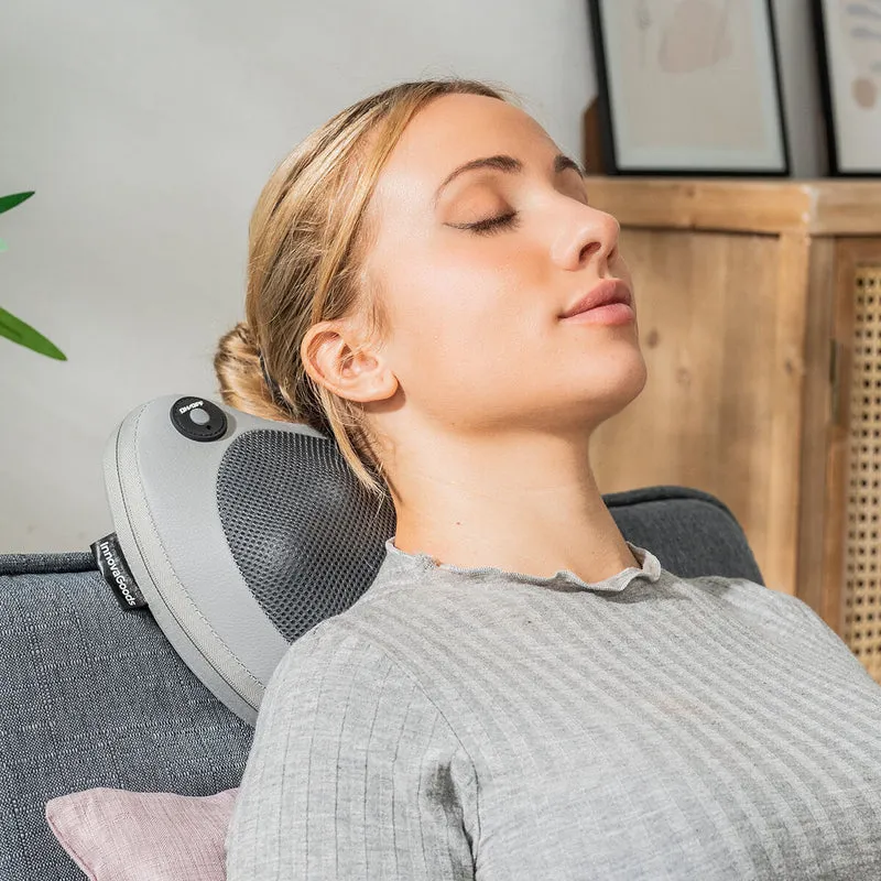 Shiatsu-Massagegerät, kompakt wiederaufladbar Kompatsu InnovaGoods