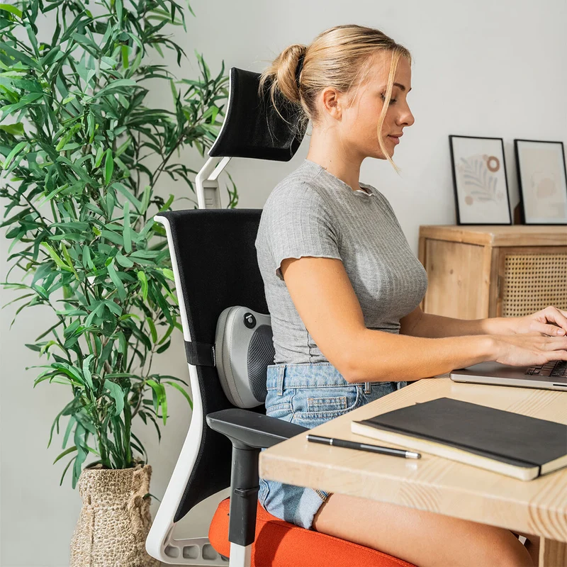 Shiatsu-Massagegerät, kompakt wiederaufladbar Kompatsu InnovaGoods