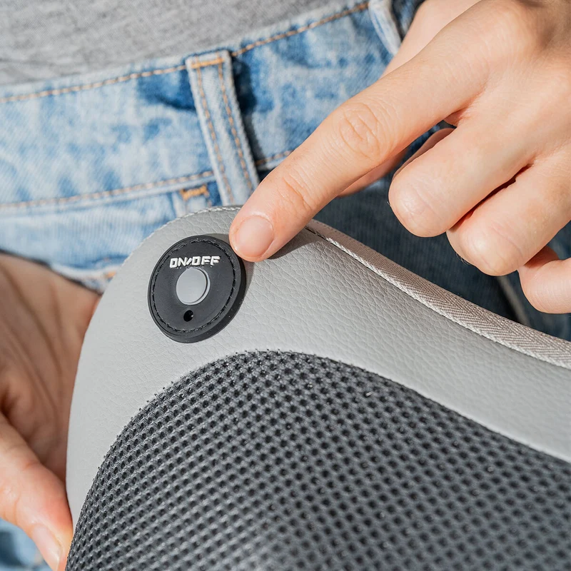 Shiatsu-Massagegerät, kompakt wiederaufladbar Kompatsu InnovaGoods