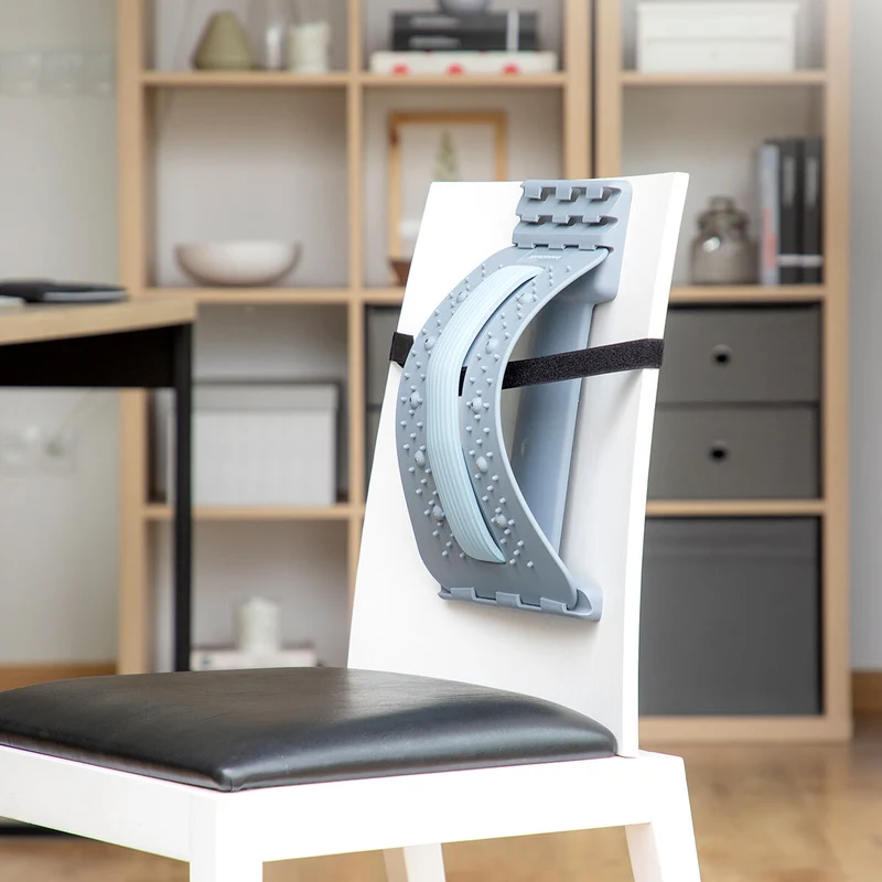 Rückendehner, Rückenstrecker mit Druck- und magnetischen Punkten Lumport InnovaGoods