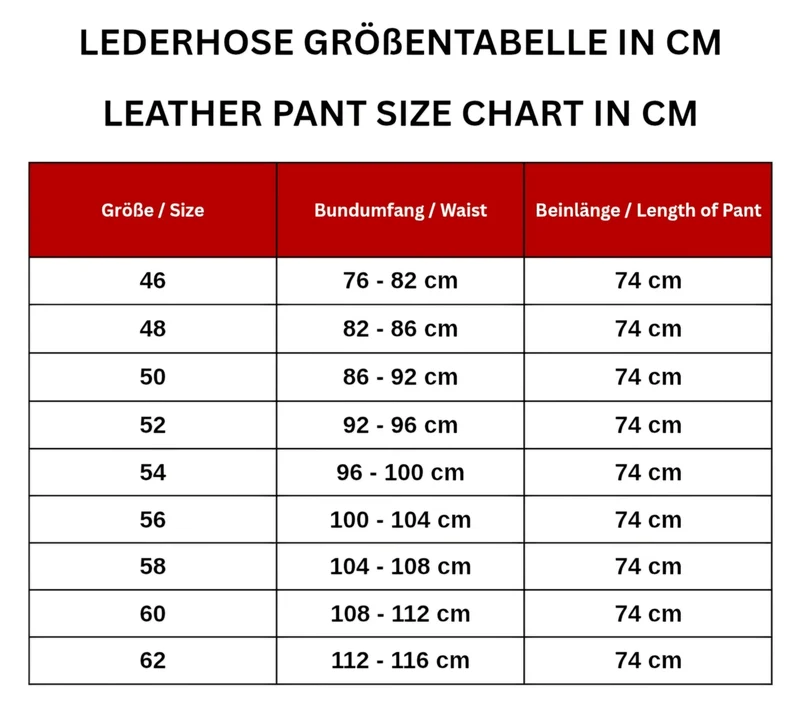 Oktoberfest Kostümset für Herren (Hose + Hemd + Schuhe + Socken) Bayerische Lederhosen, Traditionelle Hosen / NEU & Originalverpackt!