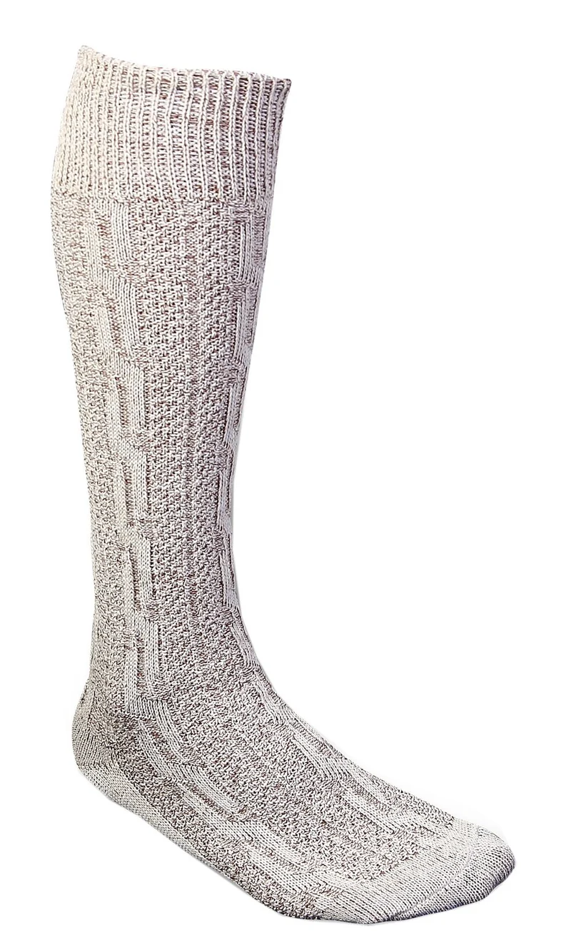 Oktoberfest Kostümset für Herren (Hose + Hemd + Schuhe + Socken) Bayerische Lederhosen, Traditionelle Hosen / NEU & Originalverpackt!