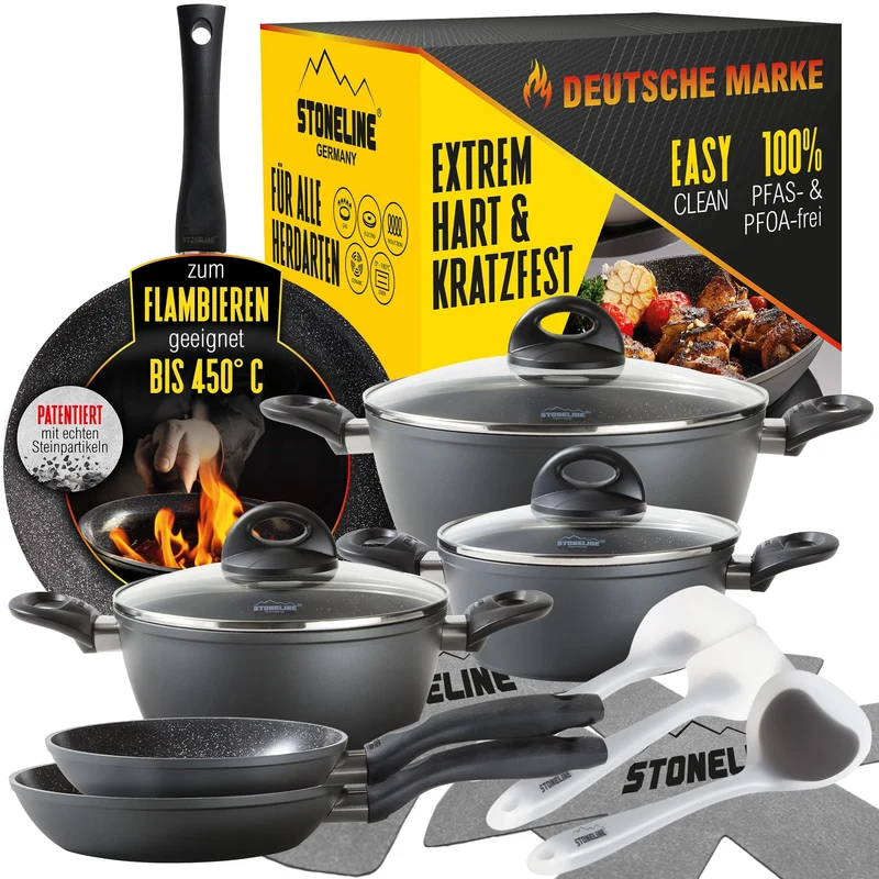 Keramik Kochgeschirr Sets / NEU & originalverpackt!