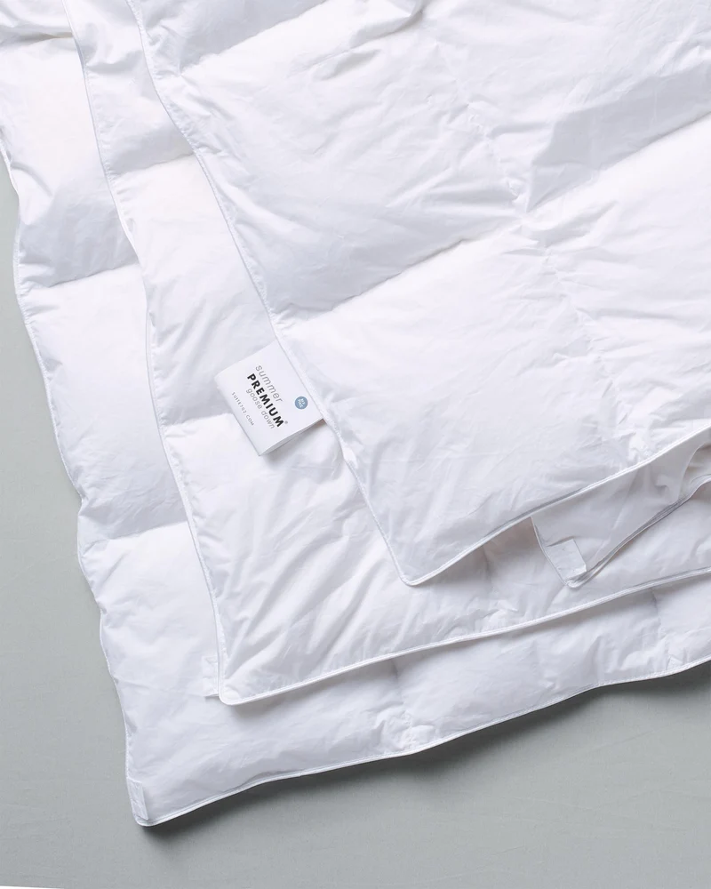 Dekbed Summer Premium Ganzendons