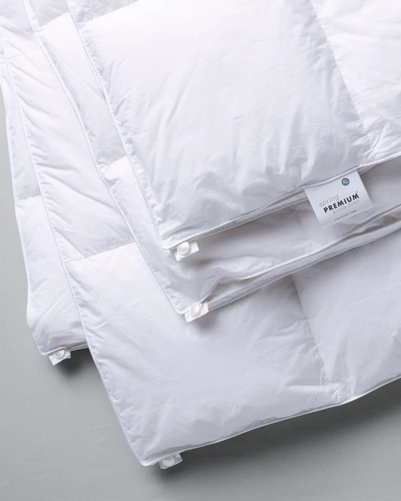 Dekbed 4 Seasons Premium Ganzendons
