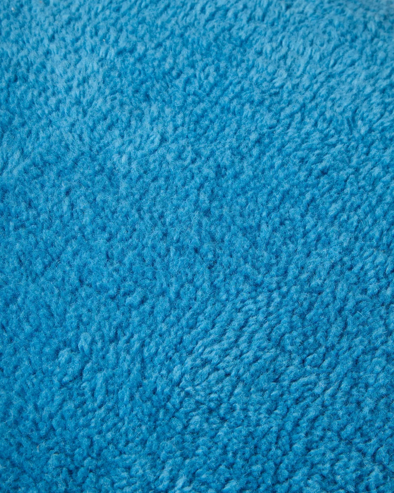 Really bigDOT Kussenhoes Furry Brilliant Blue