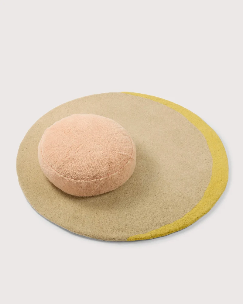 bigDOT Kussenhoes Furry Blush