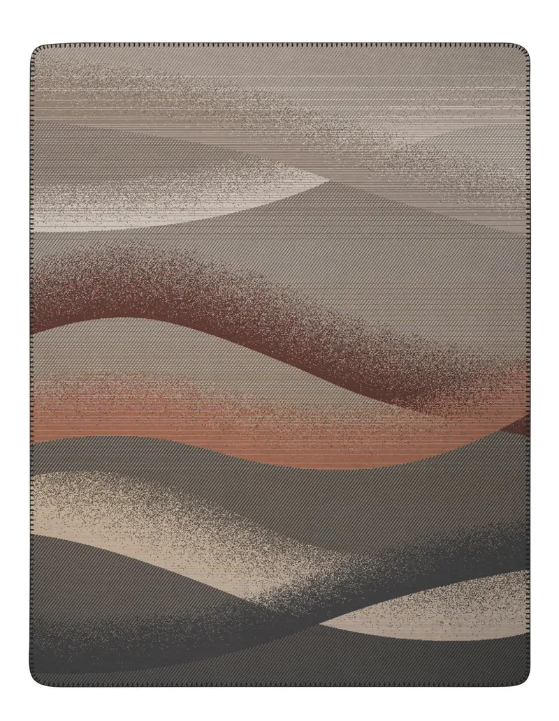 Biederlack Wohndecke Desert Wave 150x200