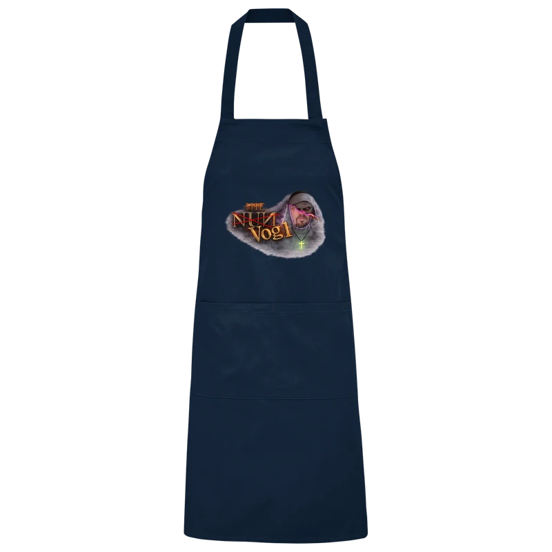 Voglspinner Nun - Organic Grillschürze