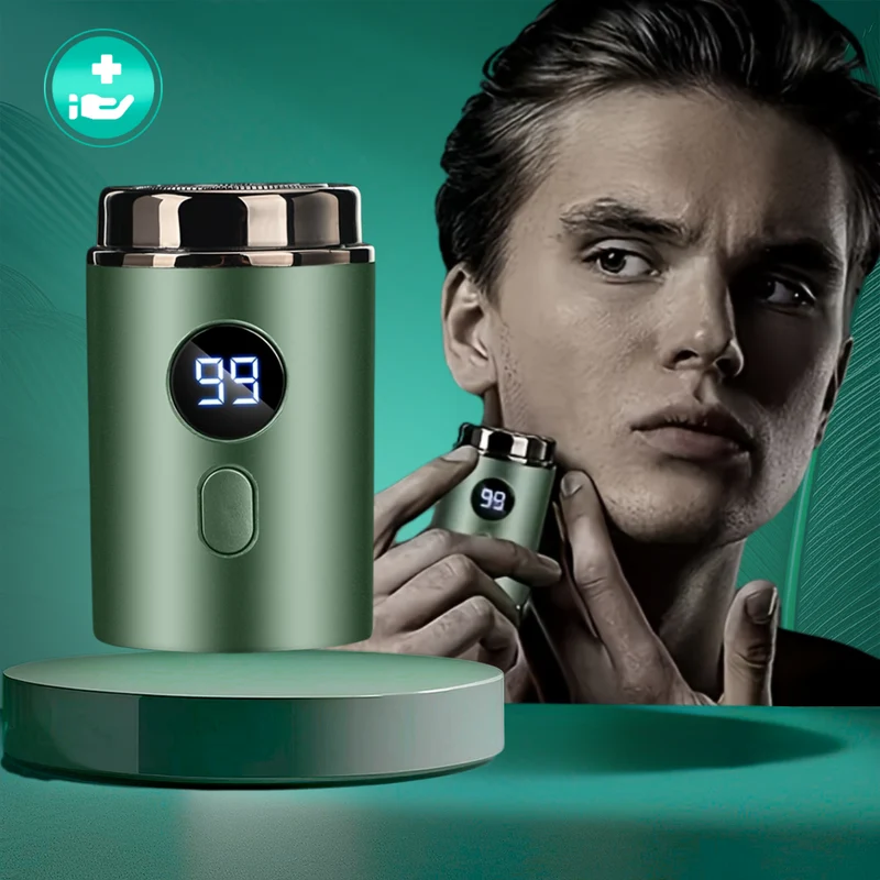 GlideShave Pro™ Elektrorasierer