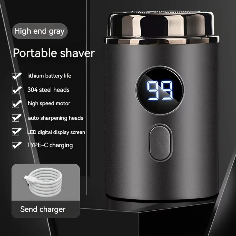 GlideShave Pro™ Elektrorasierer